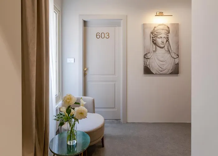 Palazzo Venere Hotel Roma