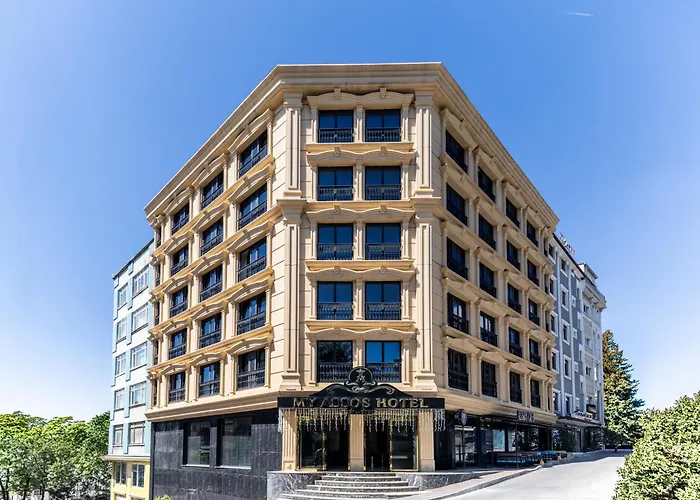 Istanbul My Assos Hotel