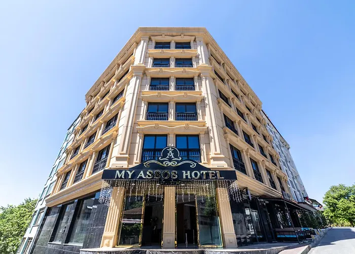 Istanbul My Assos Hotel