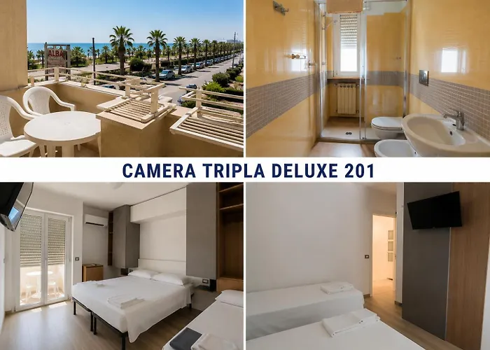 Hotel Alb'S Alba Adriatica