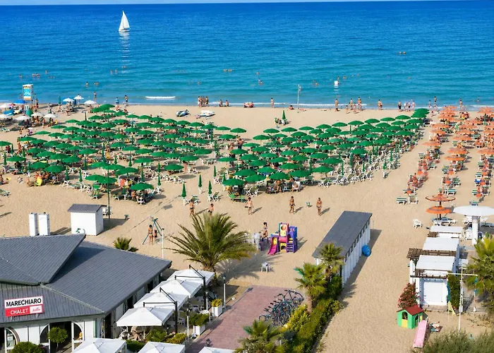 Hotel Alb'S Alba Adriatica