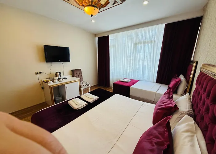 Marmara Deluxe Hotel