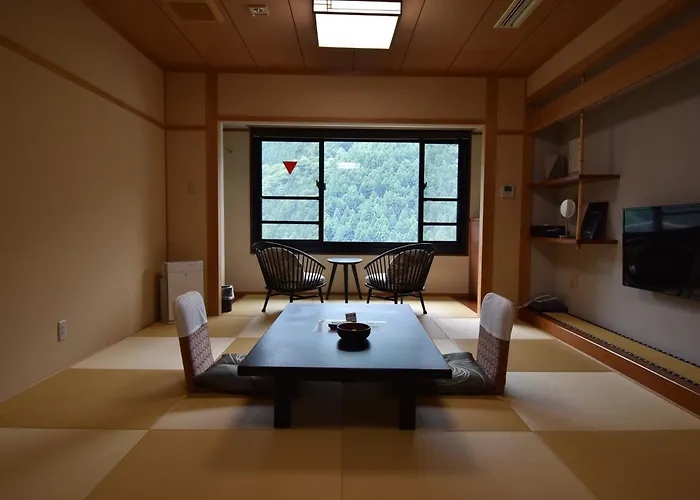 Hotel Kazurabashi