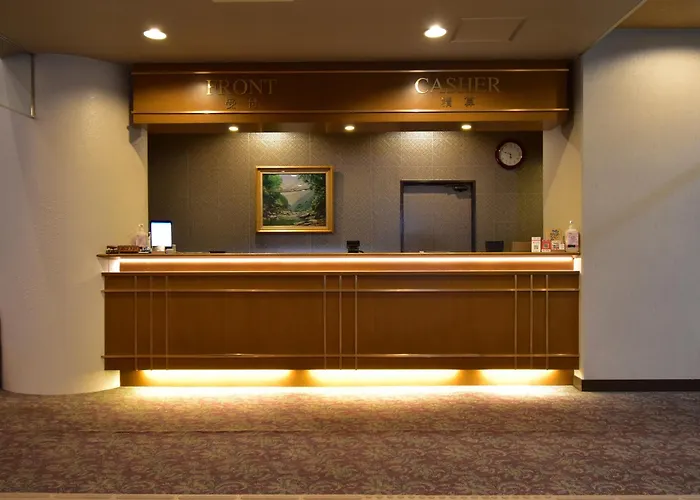 Hotel Kazurabashi