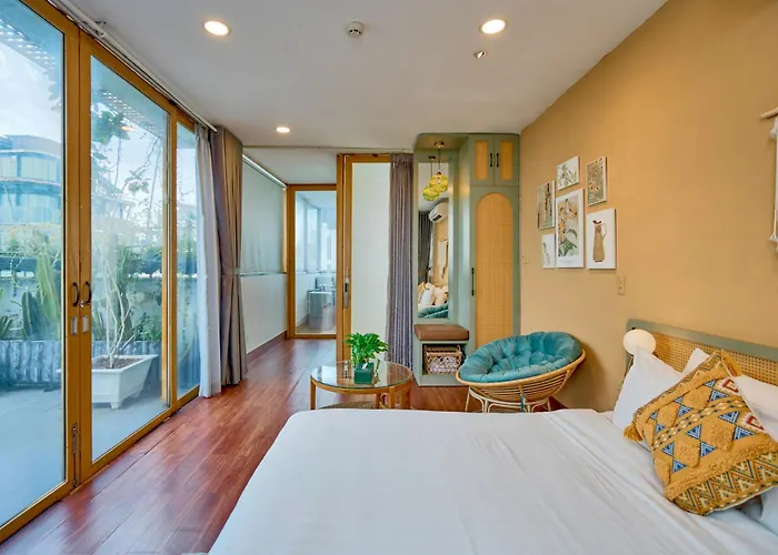 Cactusland Boutique Hotel Ho Chi Minh City