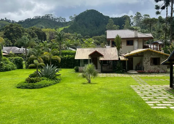 Recanto Meu Pedacinho de Chão Visconde De Maua