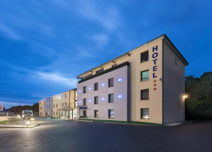 Sure Hotel By Best Western Reims Nord Saint-Brice-Courcelles