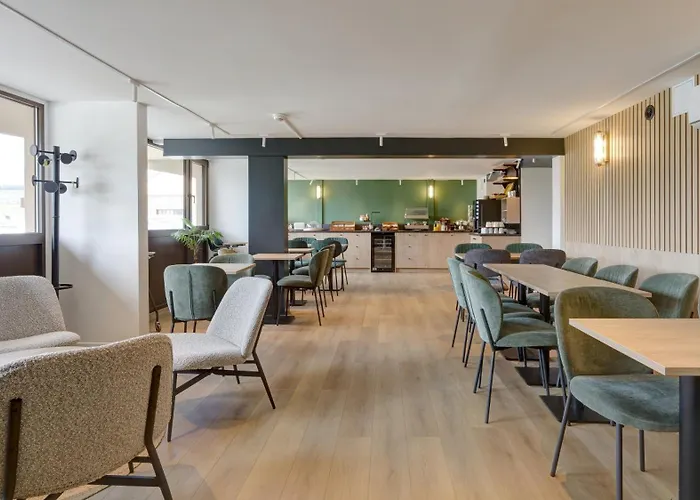 Campanile Epernay - Dizy 51530 Hotel