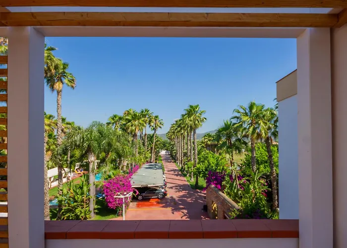 Hotel Tancat De Codorniu Les Cases d'Alcanar
