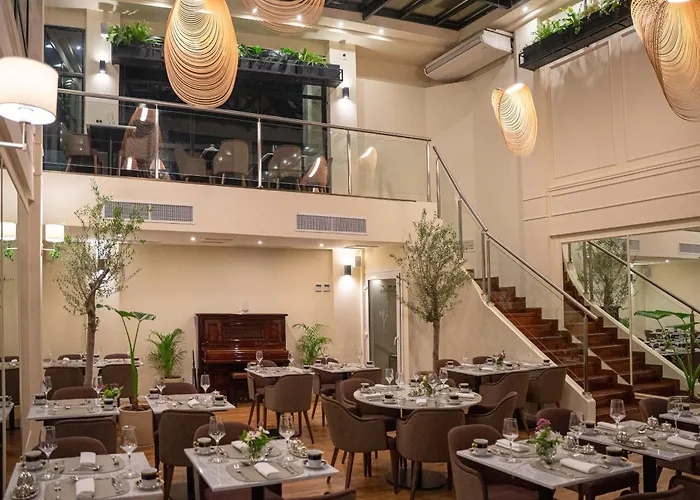 Melia Recoleta Plaza Hotel