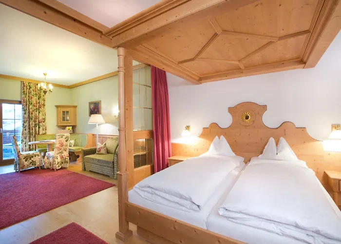 Hotel Sonnenburg Lech