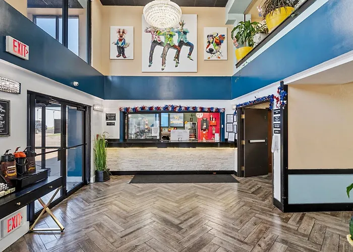 Woodland Inn And Suites Extended Stay Wichita