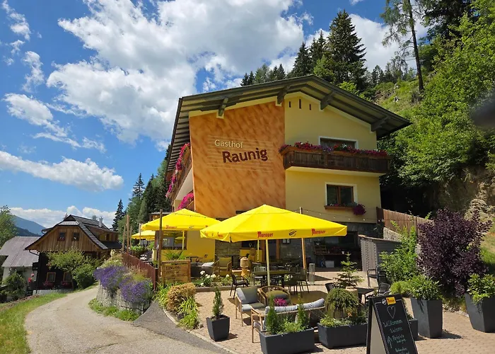 Hotel Restaurant Raunig Bad Kleinkirchheim