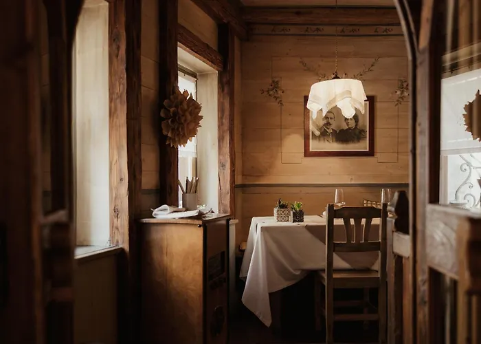 Locanda dei gentili Ossana