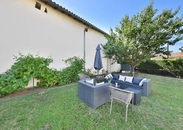 Villa Fontenailles