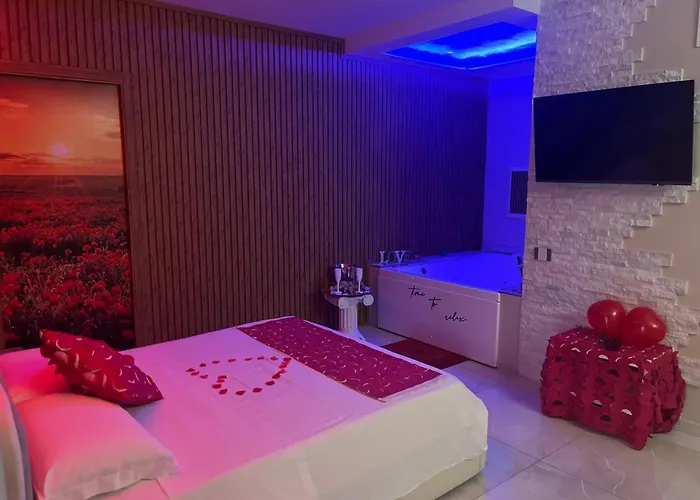 Terraforte Luxury Suite