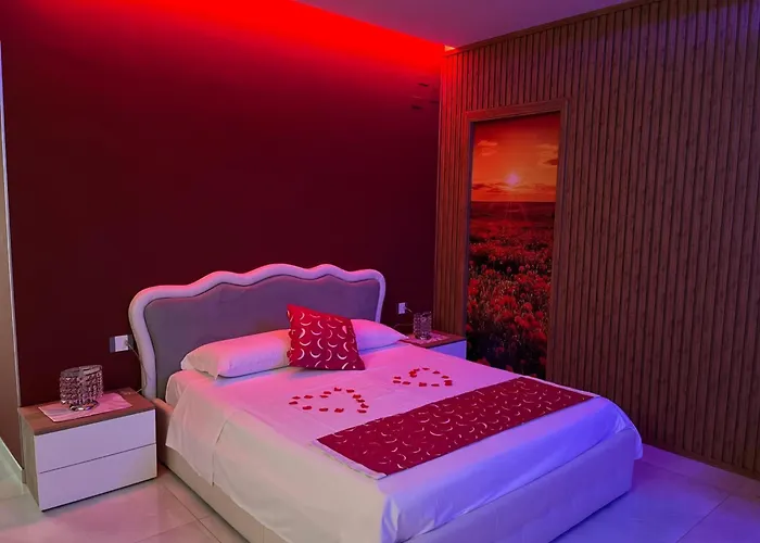 Terraforte Luxury Suite