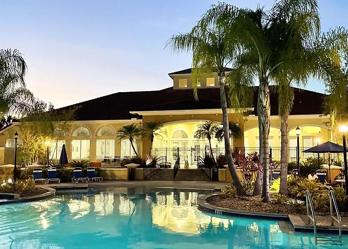 Your Resort Escape Near Disney Starts Here!