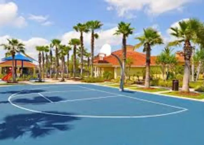 Your Resort Escape Near Disney Starts Here!