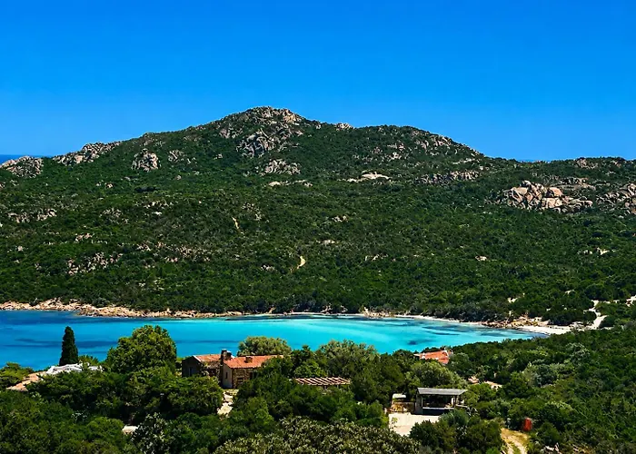 Big Pevero Sea View House 5 Three Bedrooms