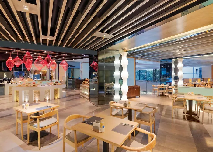 Swissotel Grand Shanghai