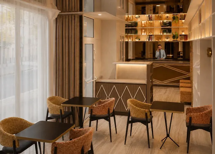 Blc Design Hotel Parigi