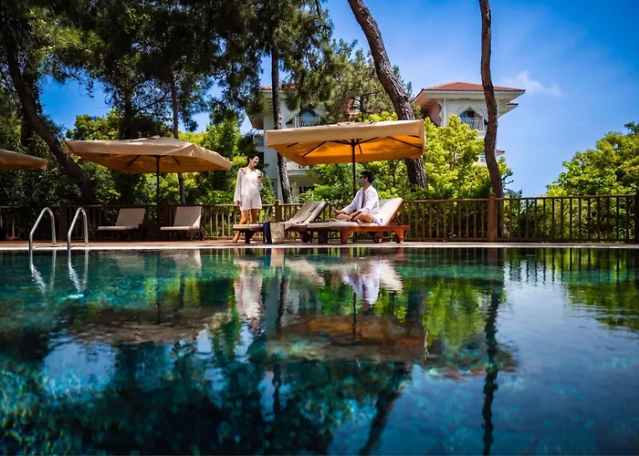 Ali Bey Resort Sorgun