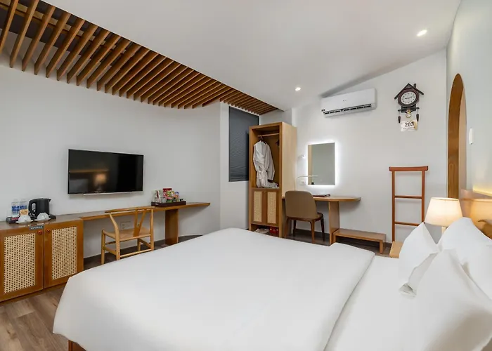 A25 Hotel - 14 Ho Huan Nghiep