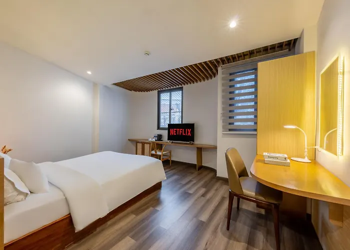 A25 Hotel - 14 Ho Huan Nghiep Ho Chi Minh City