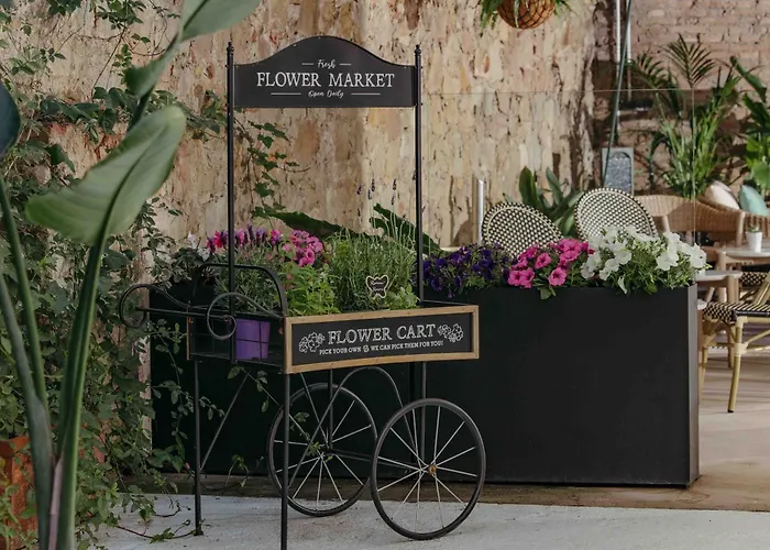 Hotel La Franca Travellers (Adults Only) Barcelona