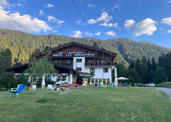 Albergo Scoiattolo Falcade