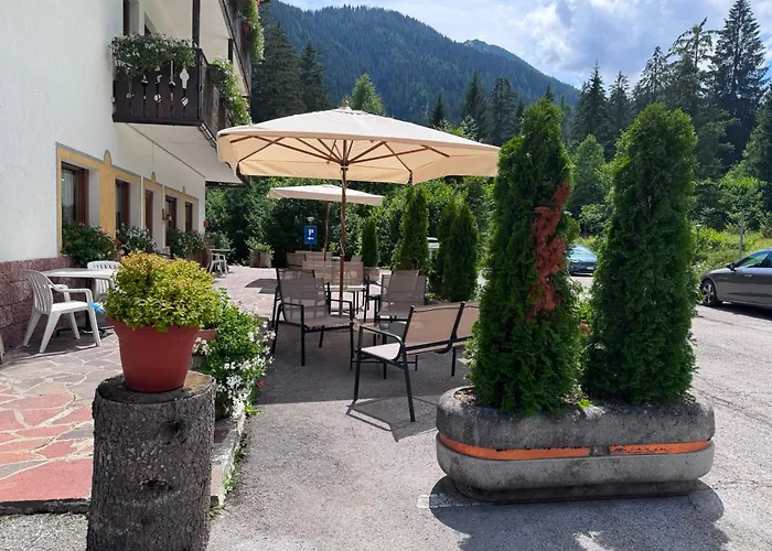 Albergo Scoiattolo Falcade