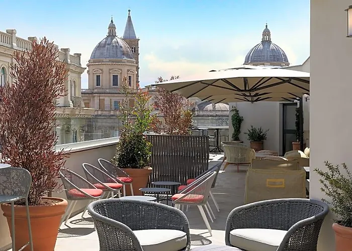 Hotel Commodore Rome