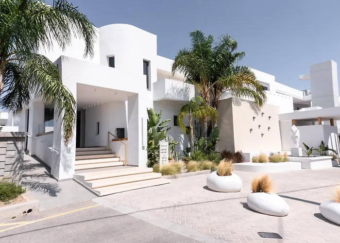 Casa Cabana Boutique Hotel&Spa - Adults Only Faliraki