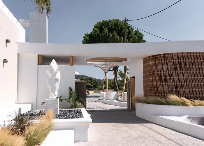 Casa Cabana Boutique Hotel&Spa - Adults Only Faliraki