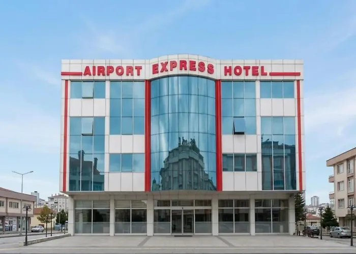 Istanbul Airport Express Hotel