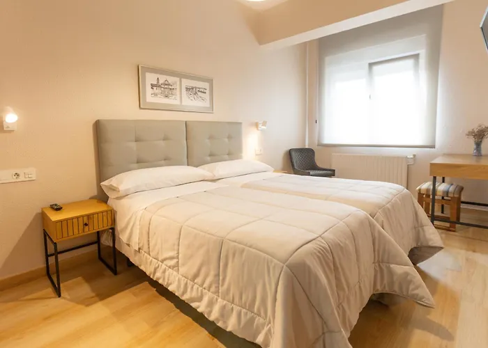 Hotel Ros Mary Ribadeo