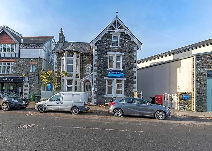 Rayrigg Villa Windermere