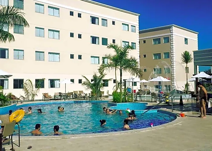 Encontro das Águas Thermas Resort