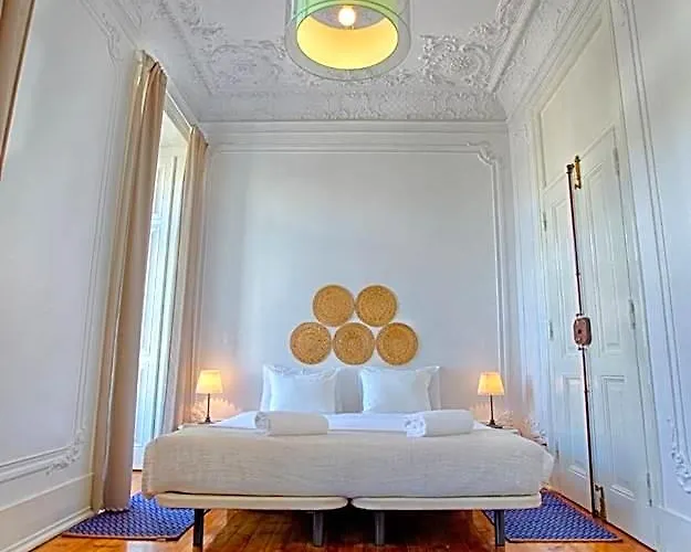 Chalet D'Avila Guest House Lisbon