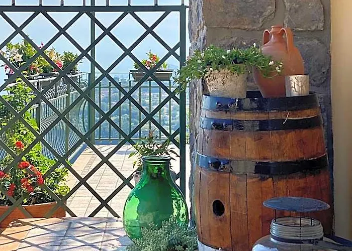 B&B Villa Reginella Agerola