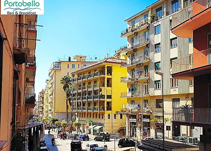 B&B Portobello Salerno