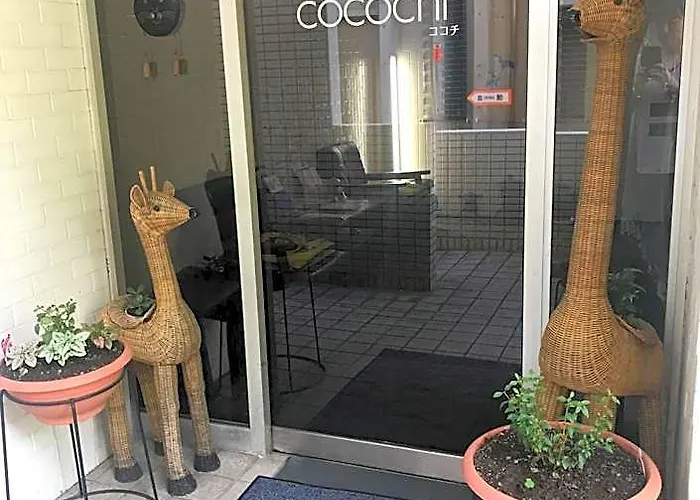 Oyado Cocochi Hotel Tokyo