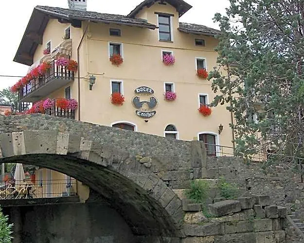 Hotel Cecchin Aosta
