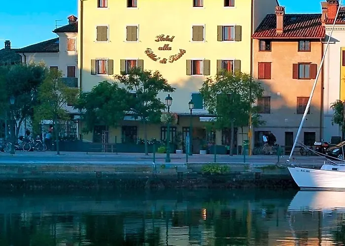 Hotel Alla città di Trieste
