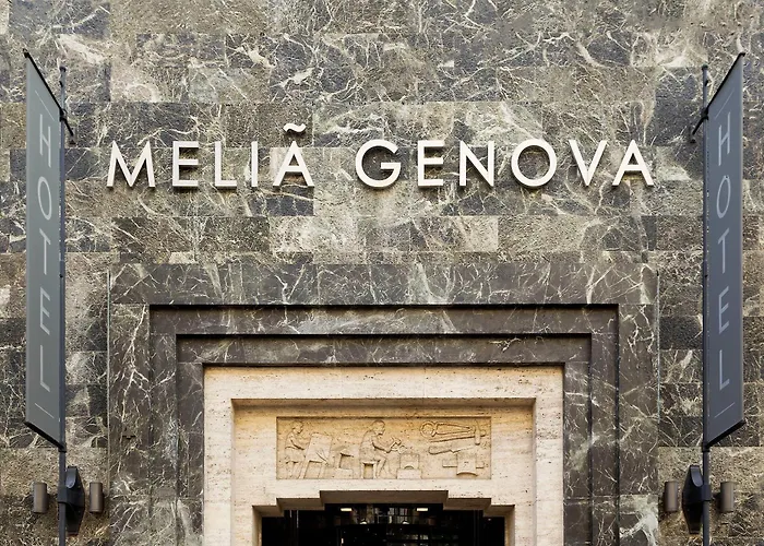 Melia Genova Hotel
