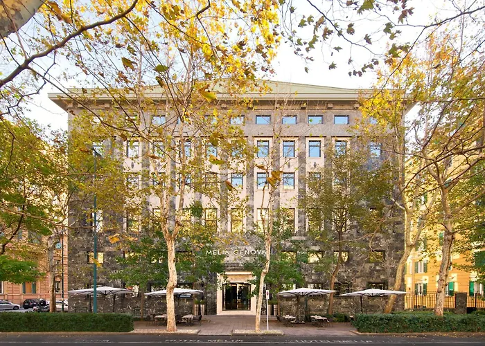Melia Genova Hotel