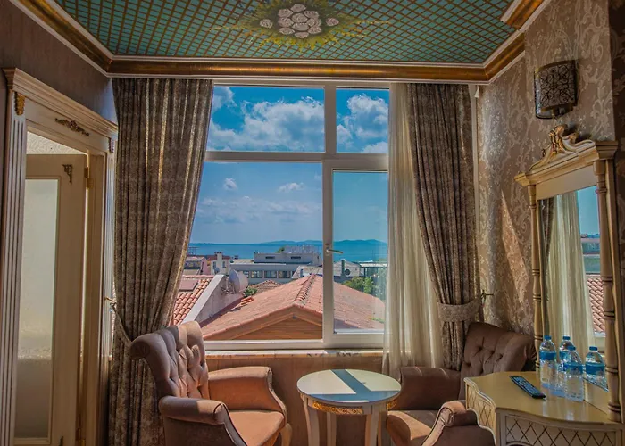 Kaftan Hotel Istambul
