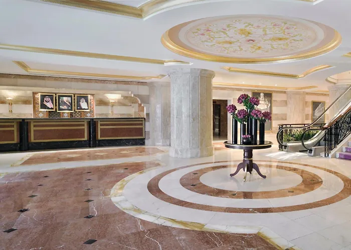 Intercontinental Dar Al Iman Madinah By Ihg Hotel Medina