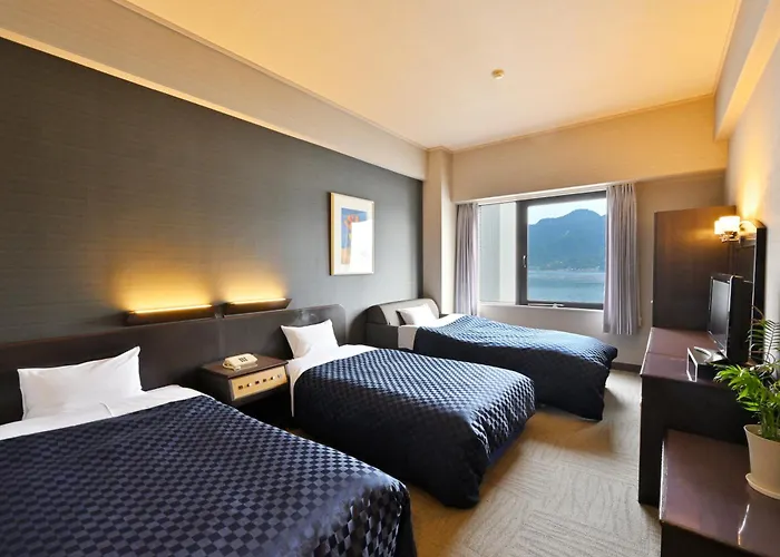 Miyajima Coral Hotel